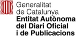 Entitat Autònoma del Diari Oficial de Publicacions de la Generalitat de Catalunya Entitat Autònoma del Diari Oficial de Publicacions de la Generalitat de Catalunya