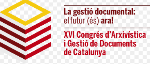DOCTODATA és col·laborador del XVIè Congrés d'Arxivística i Gestió de Documents de Catalunya, Reus 4, 5 i 6 de maig de 2017 DOCTODATA és col·laborador del XVIè Congrés d'Arxivística i Gestió de Documents de Catalunya, Reus 4, 5 i 6 de maig de 2017